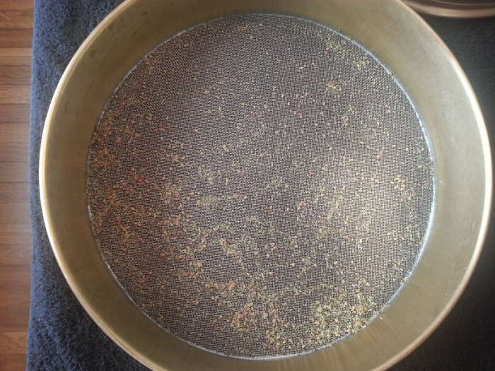 Ninja Professional Blend Results