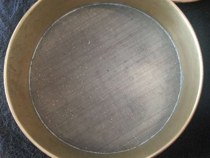 Vitamix 5200 Results