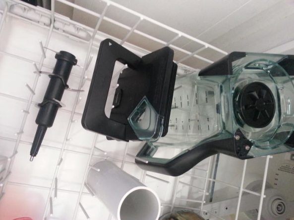 Ninja Dishwasher Cleanup